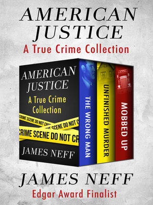 cover image of American Justice